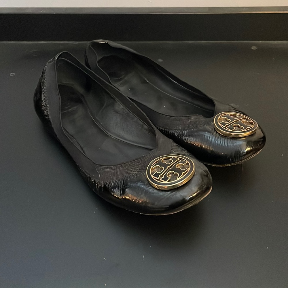 Tory Burch Caroline Flat